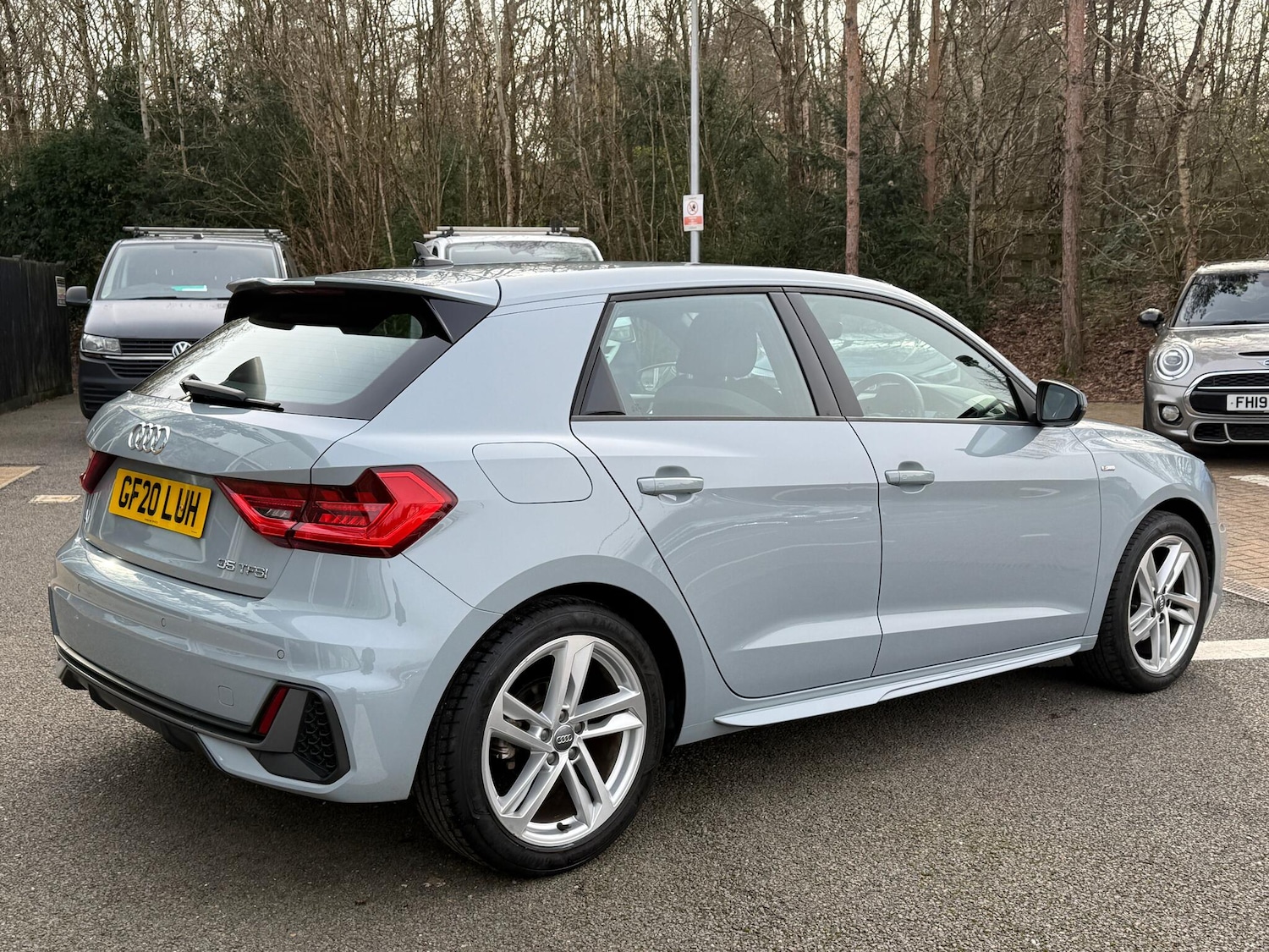 Used Audi A1 for sale - 77646526: Photo 36