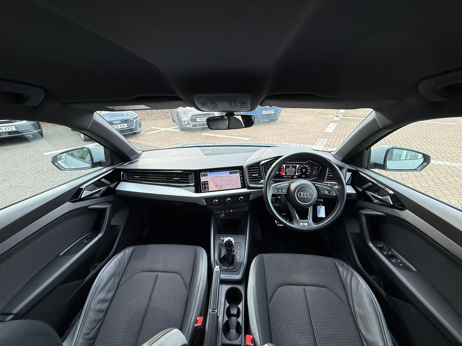 Used Audi A1 for sale - 77646526: Photo 4