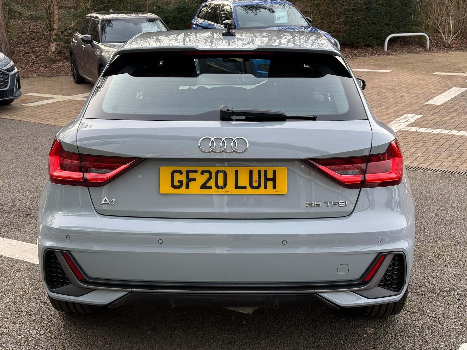 Used Audi A1 for sale - 77646526: Photo 41