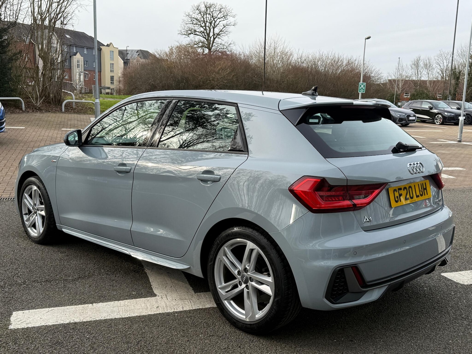 Used Audi A1 for sale - 77646526: Photo 42