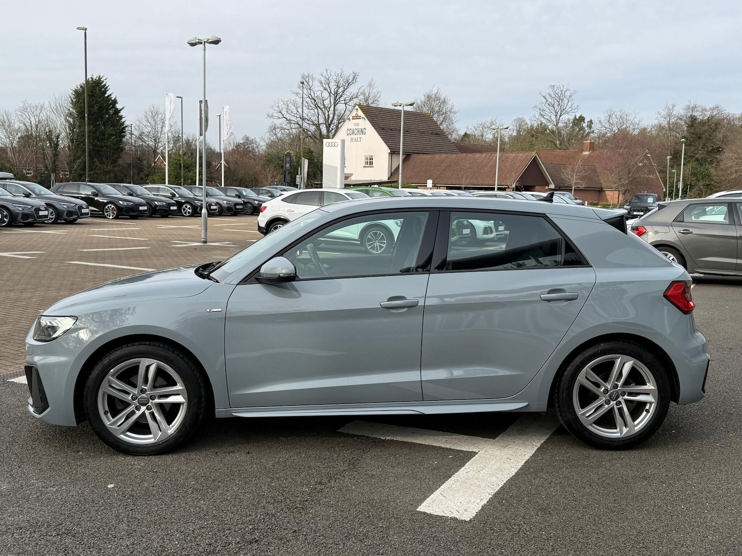 Used Audi A1 for sale - 77646526: Photo 43