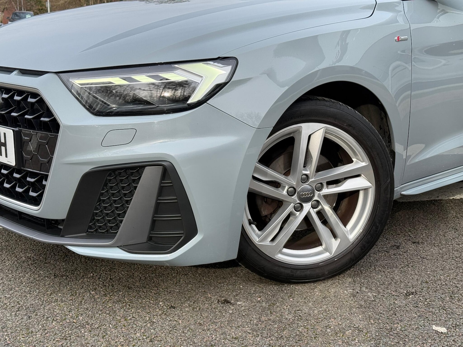 Used Audi A1 for sale - 77646526: Photo 51