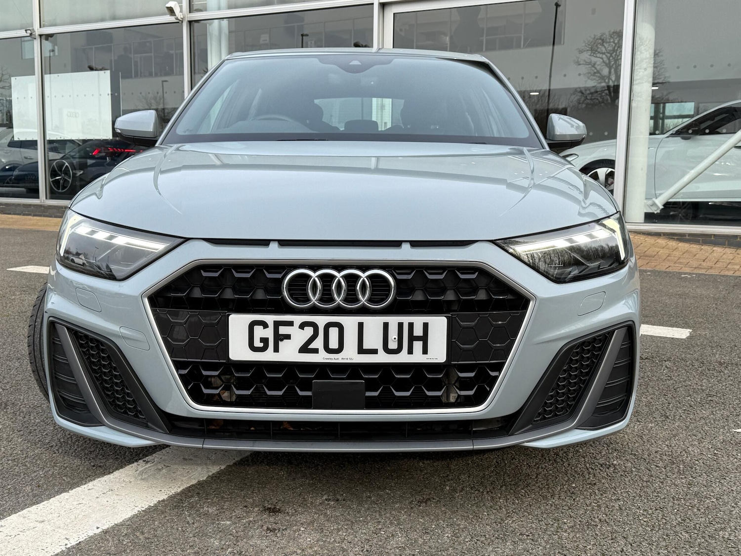 Used Audi A1 for sale - 77646526: Photo 52