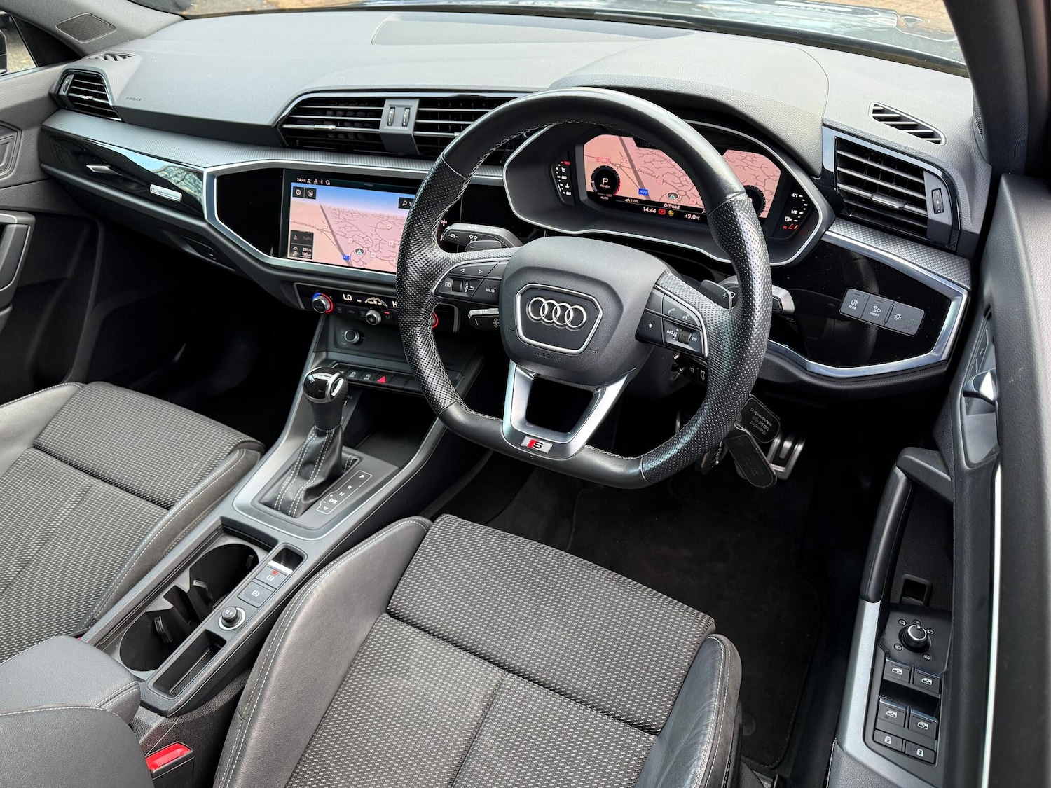 Used Audi Q3 2021 for sale - 76850434: Photo 13