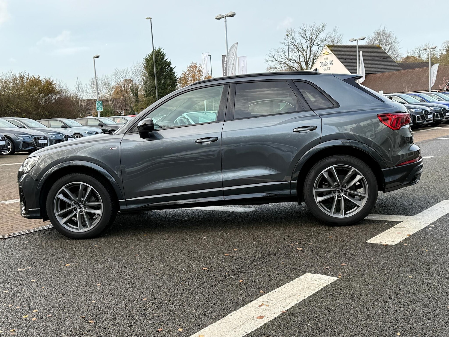 Used Audi Q3 2021 for sale - 76850434: Photo 14