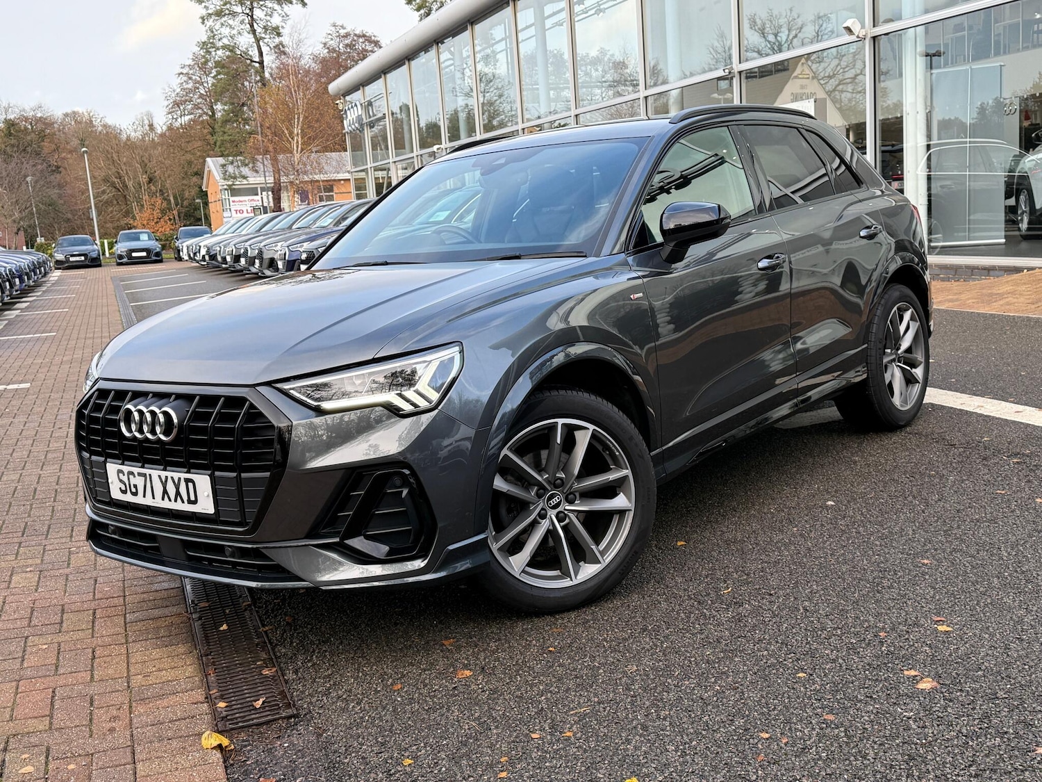 Used Audi Q3 2021 for sale - 76850434: Photo 15