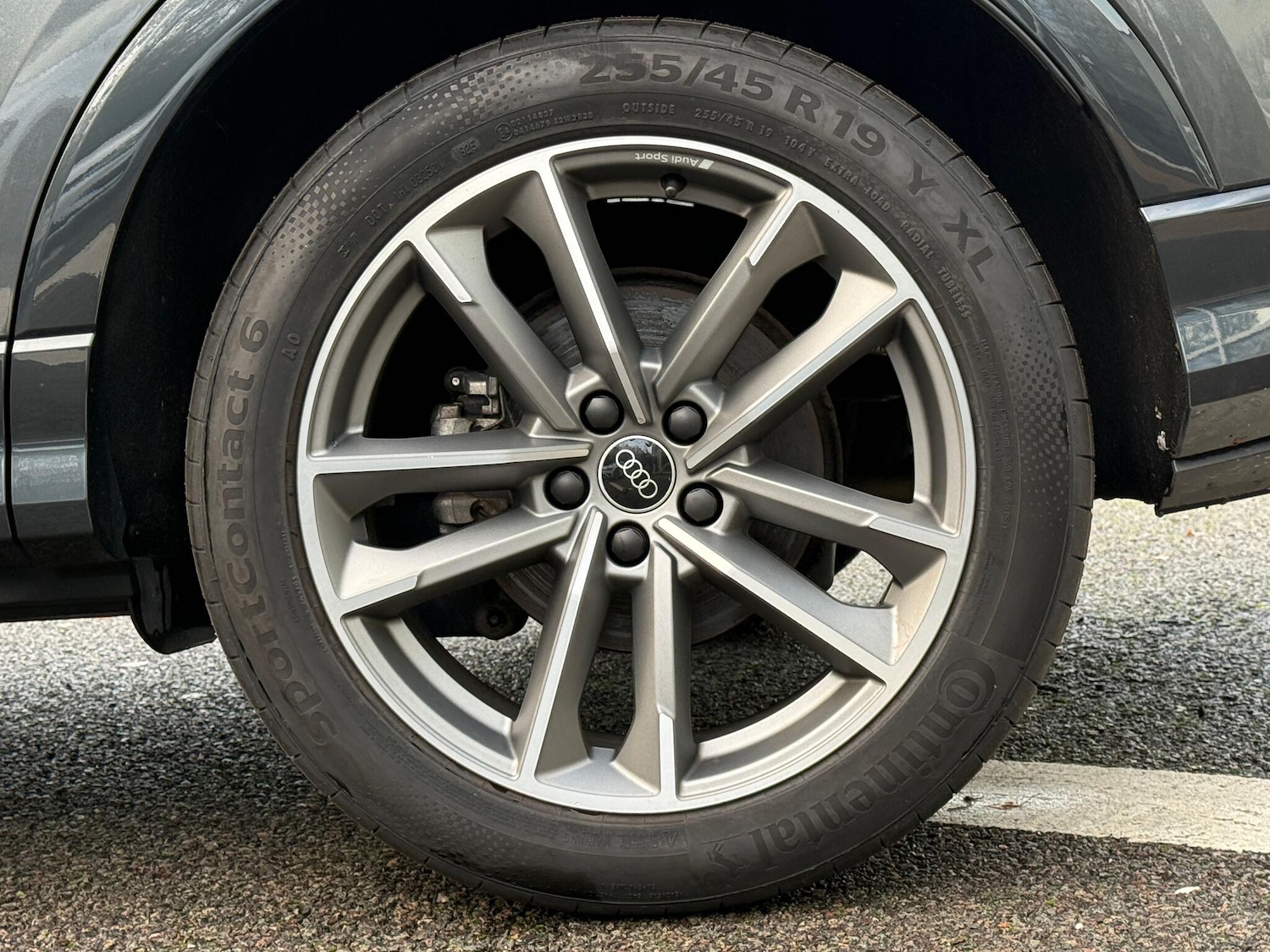 Used Audi Q3 2021 for sale - 76850434: Photo 23