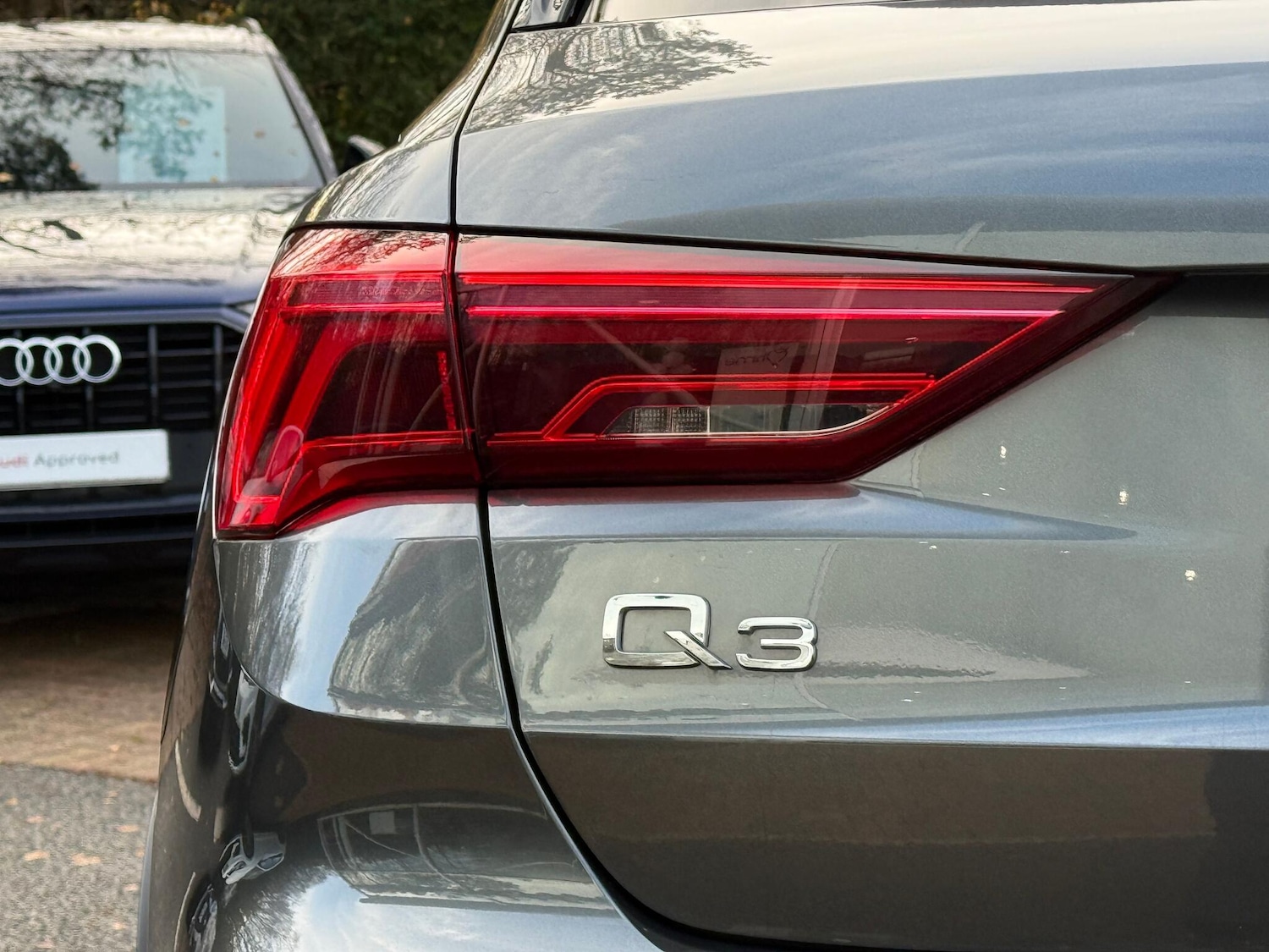 Used Audi Q3 2021 for sale - 76850434: Photo 35