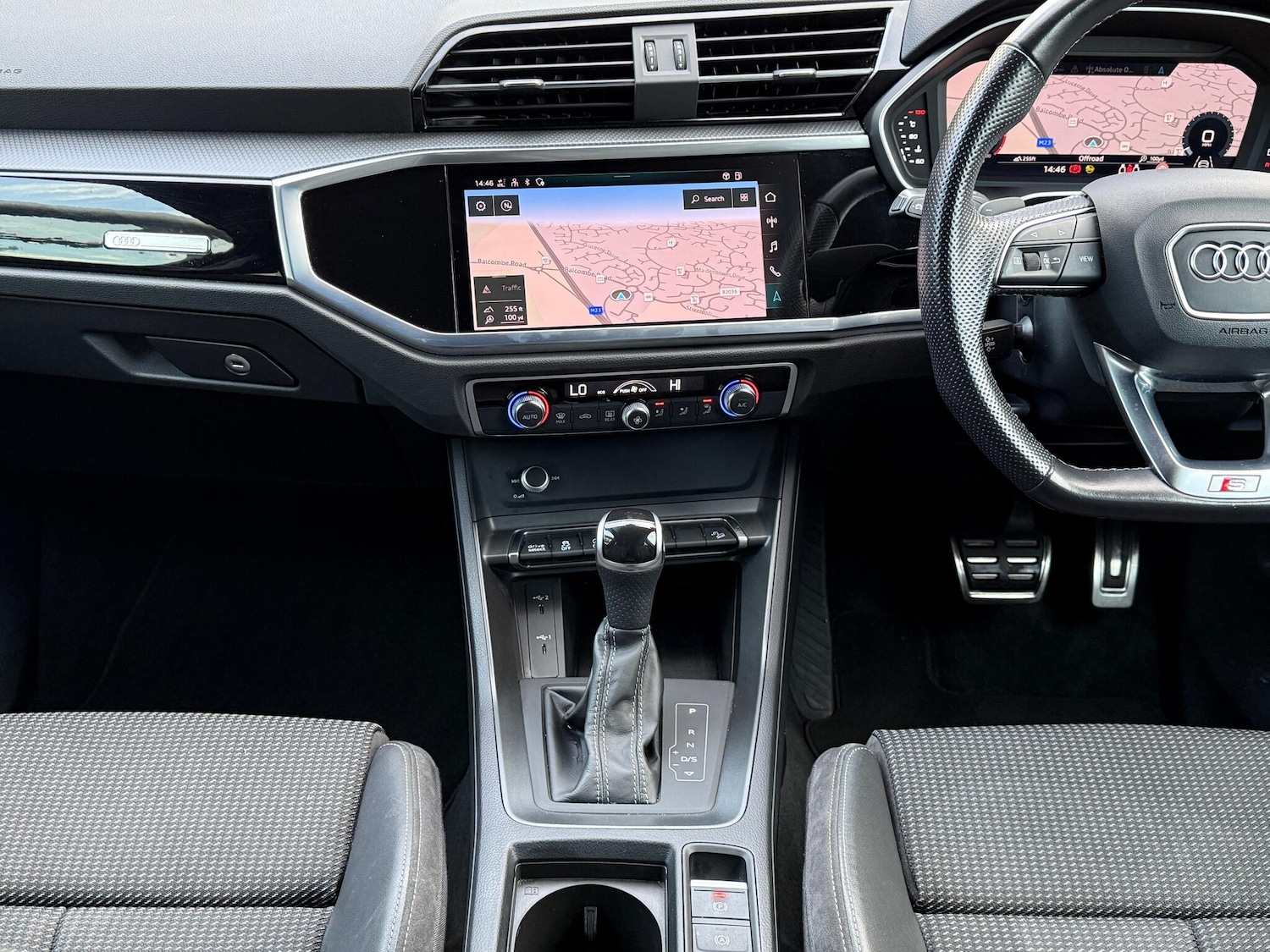 Used Audi Q3 2021 for sale - 76850434: Photo 56