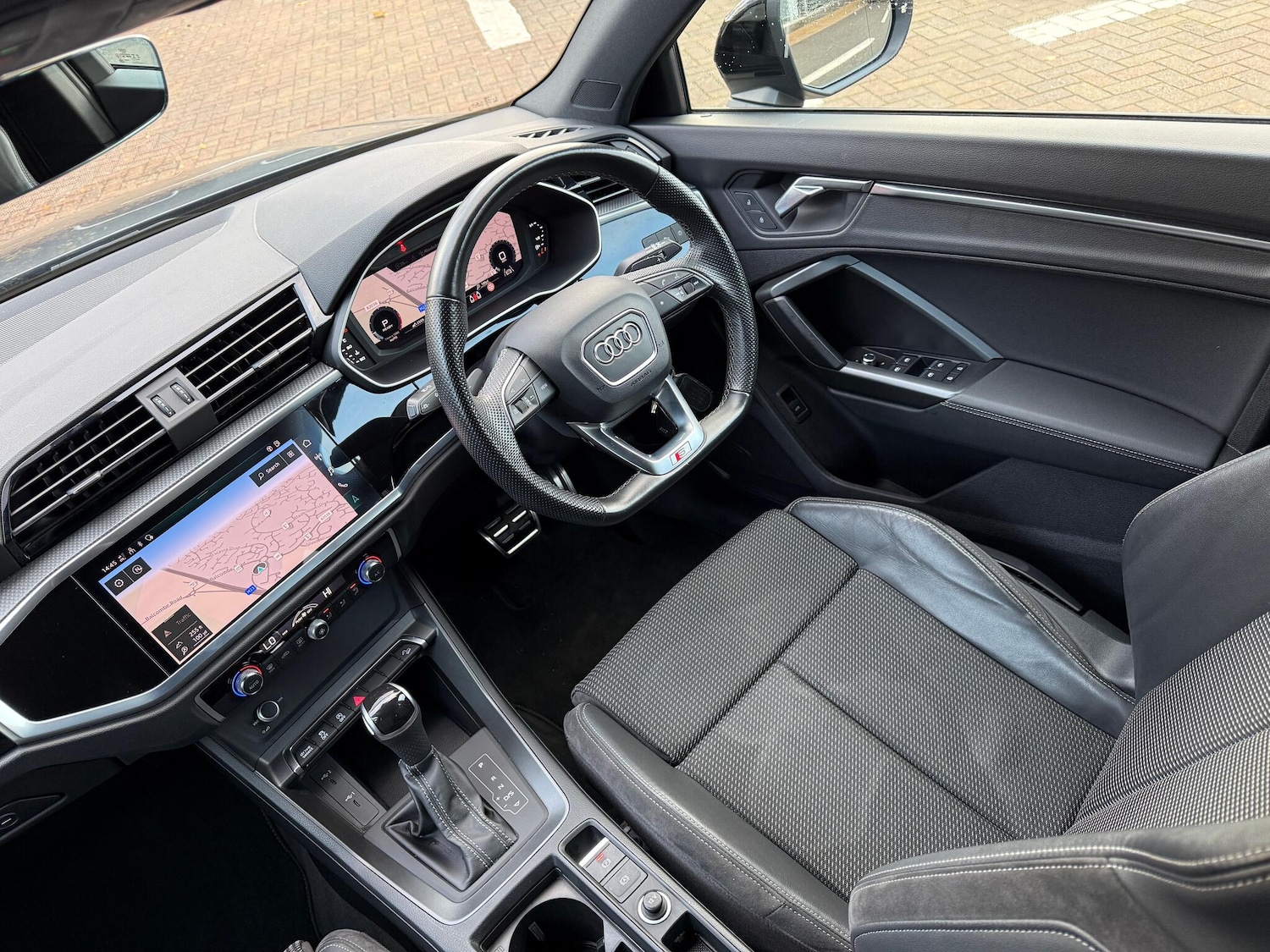 Used Audi Q3 2021 for sale - 76850434: Photo 57