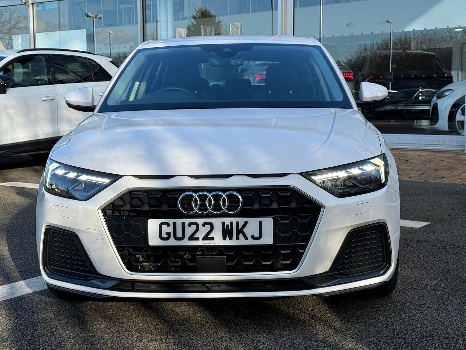 Used Audi A1 2022 for sale - 77440670: Photo 17