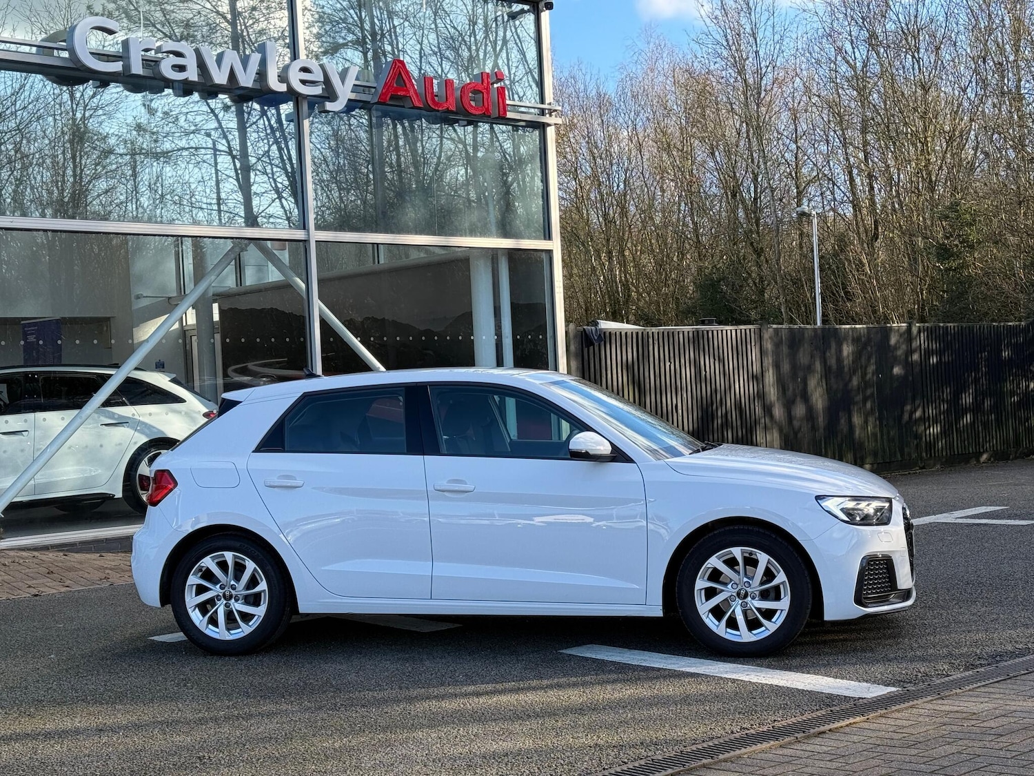 Used Audi A1 2022 for sale - 77440670: Photo 2