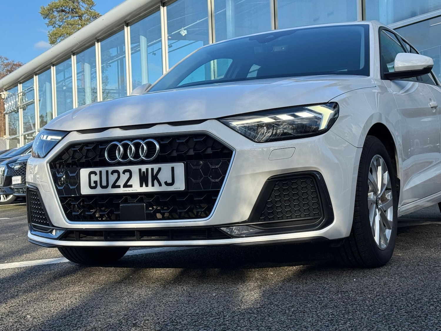 Used Audi A1 2022 for sale - 77440670: Photo 31