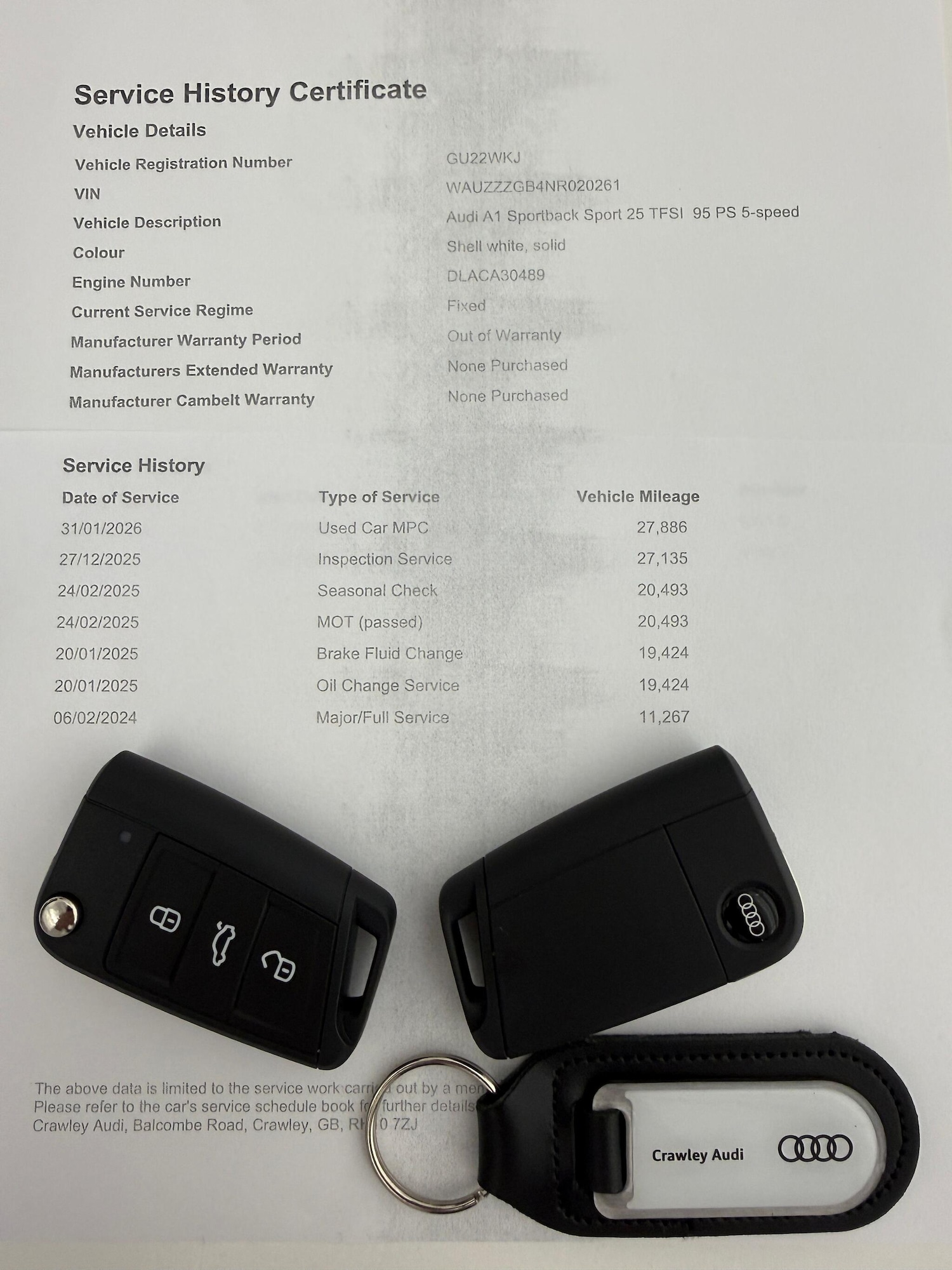 Used Audi A1 2022 for sale - 77440670: Photo 4