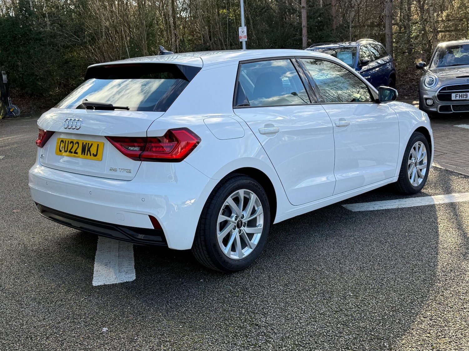 Used Audi A1 2022 for sale - 77440670: Photo 7