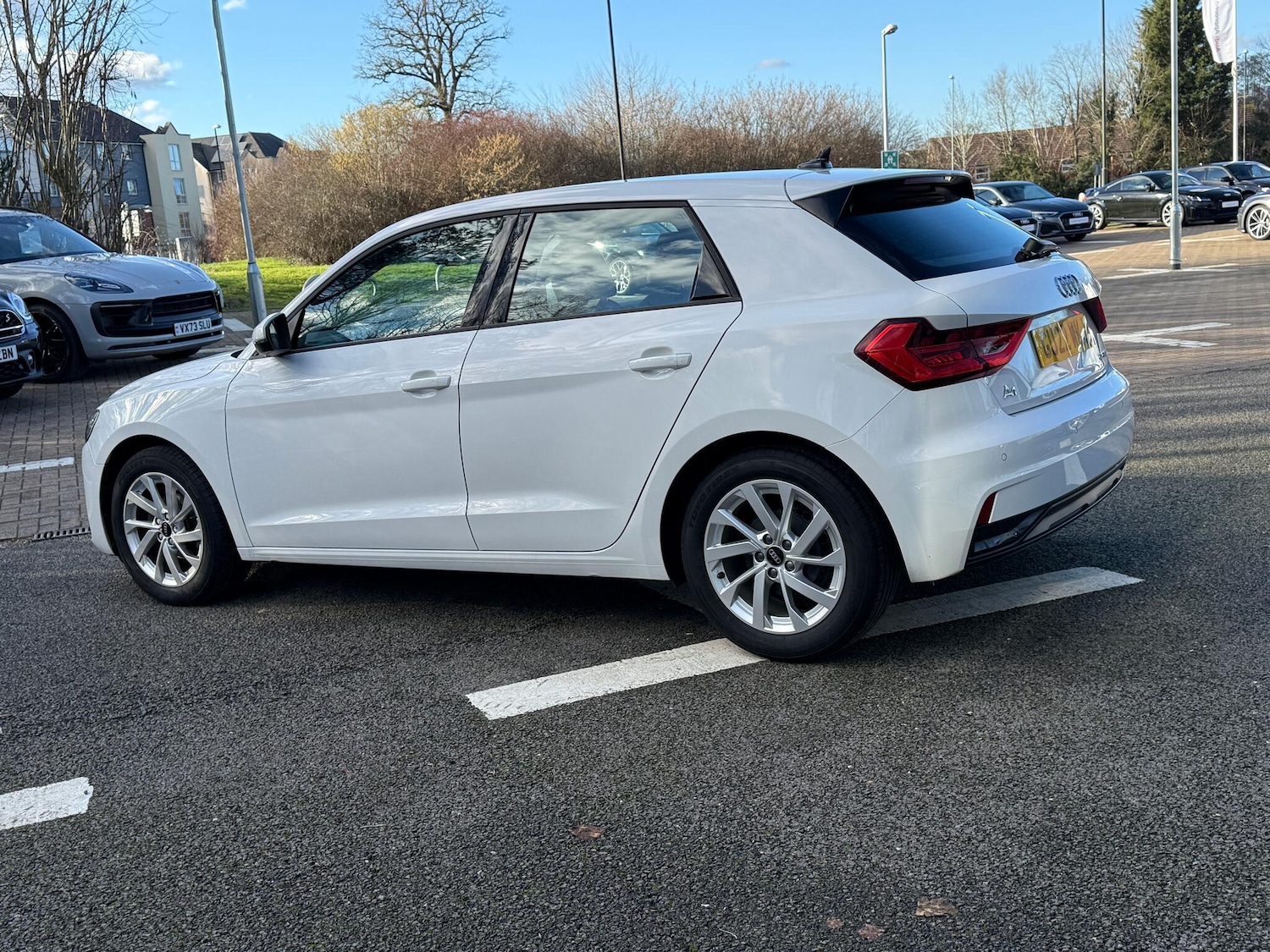 Used Audi A1 2022 for sale - 77440670: Photo 9