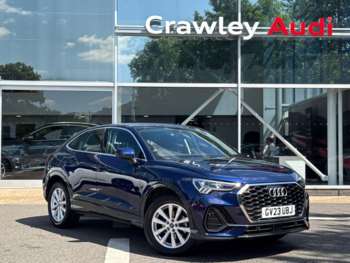 (23) - 1.5 TFSI CoD 35 Sport Sportback 5dr Petrol Manual Euro 6 (s/s) (150 ps)