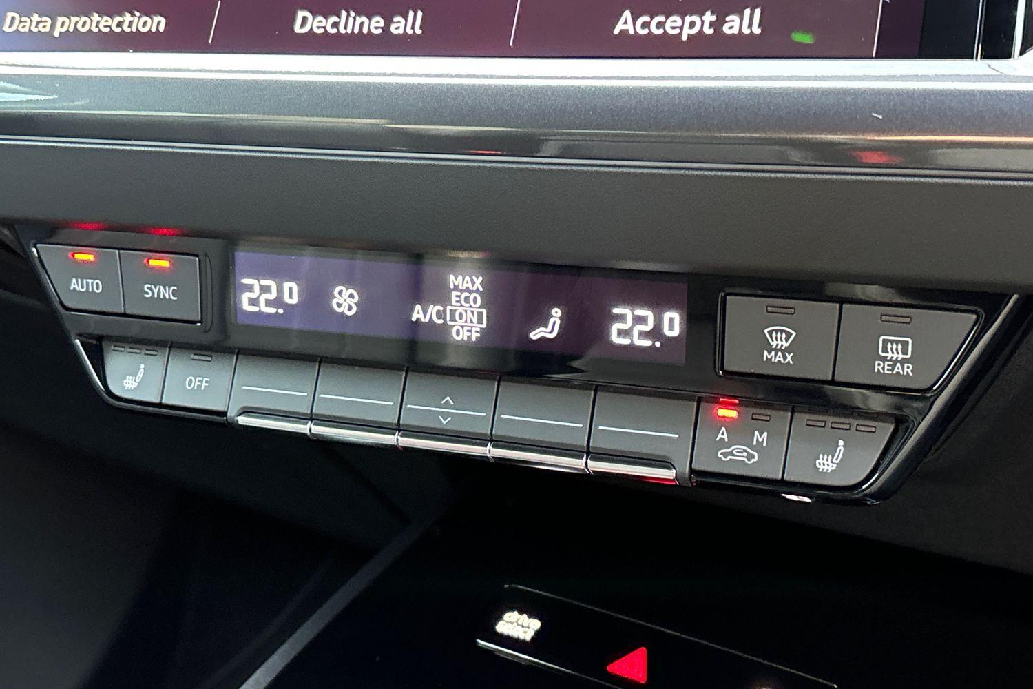 Used Audi Q4 e-tron 2024 for sale - 76083854: Photo 38