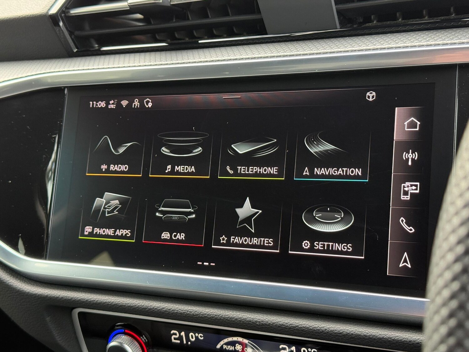 Used Audi Q3 2025 for sale - 77468661: Photo 11