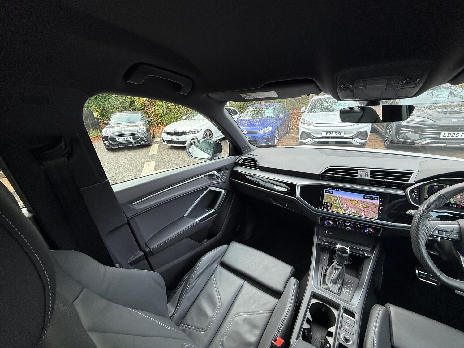 Used Audi Q3 2025 for sale - 77468661: Photo 31