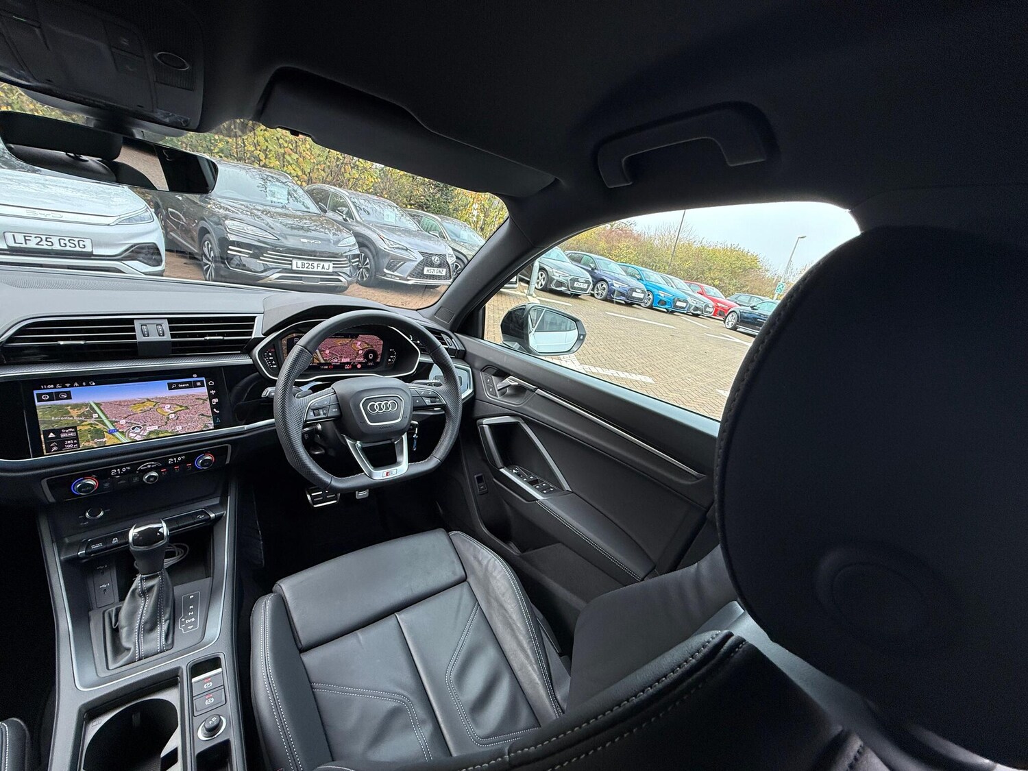 Used Audi Q3 2025 for sale - 77468661: Photo 32