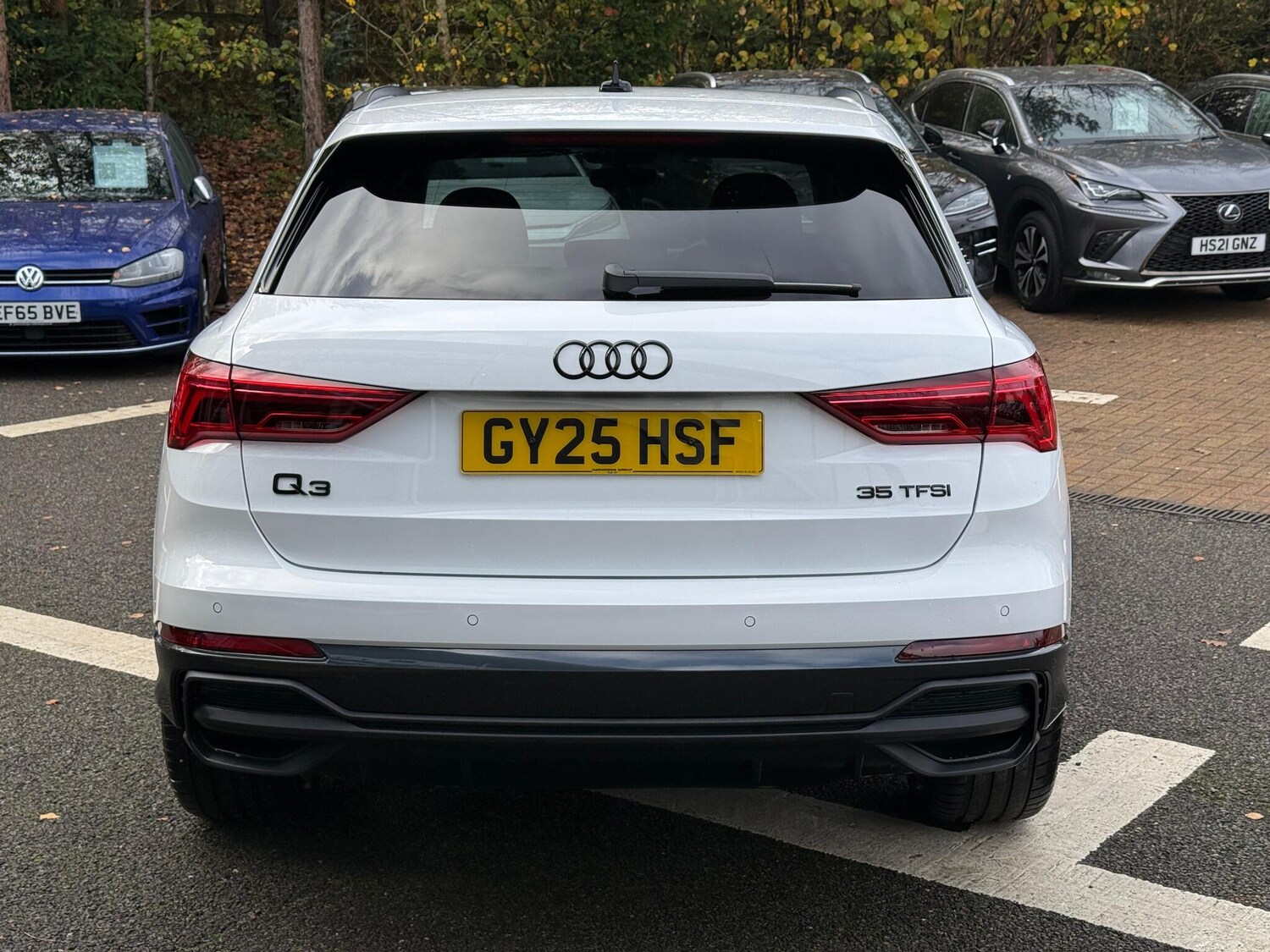 Used Audi Q3 2025 for sale - 77468661: Photo 44