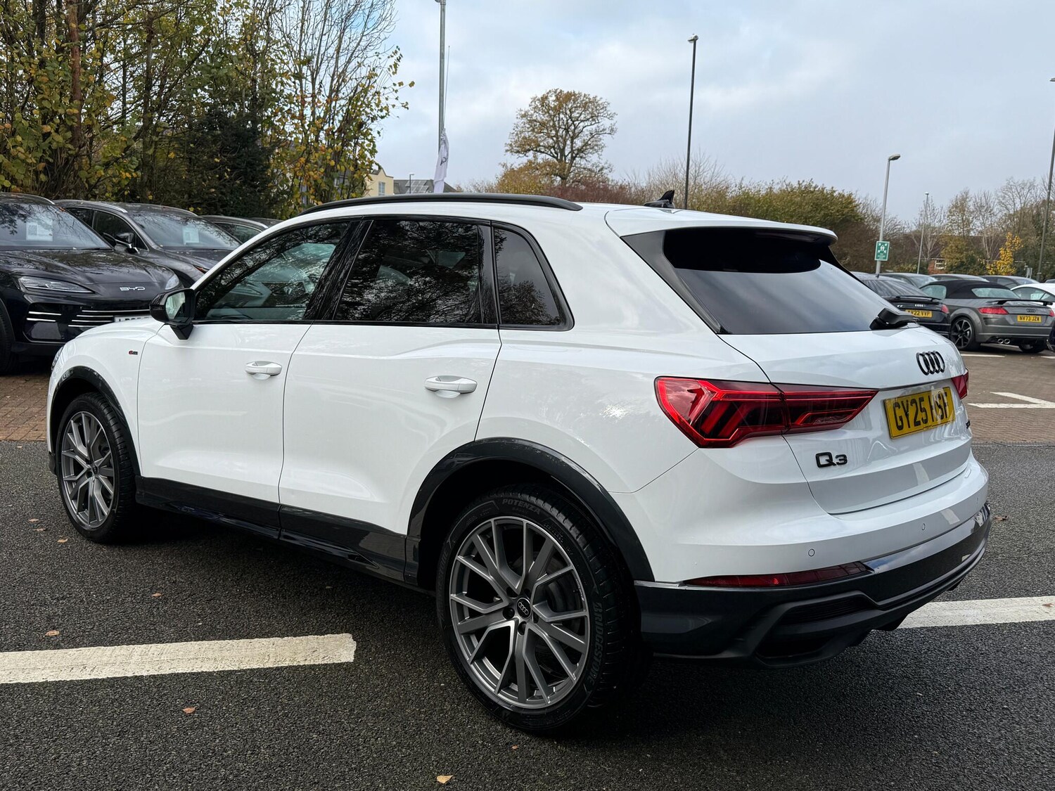 Used Audi Q3 2025 for sale - 77468661: Photo 45