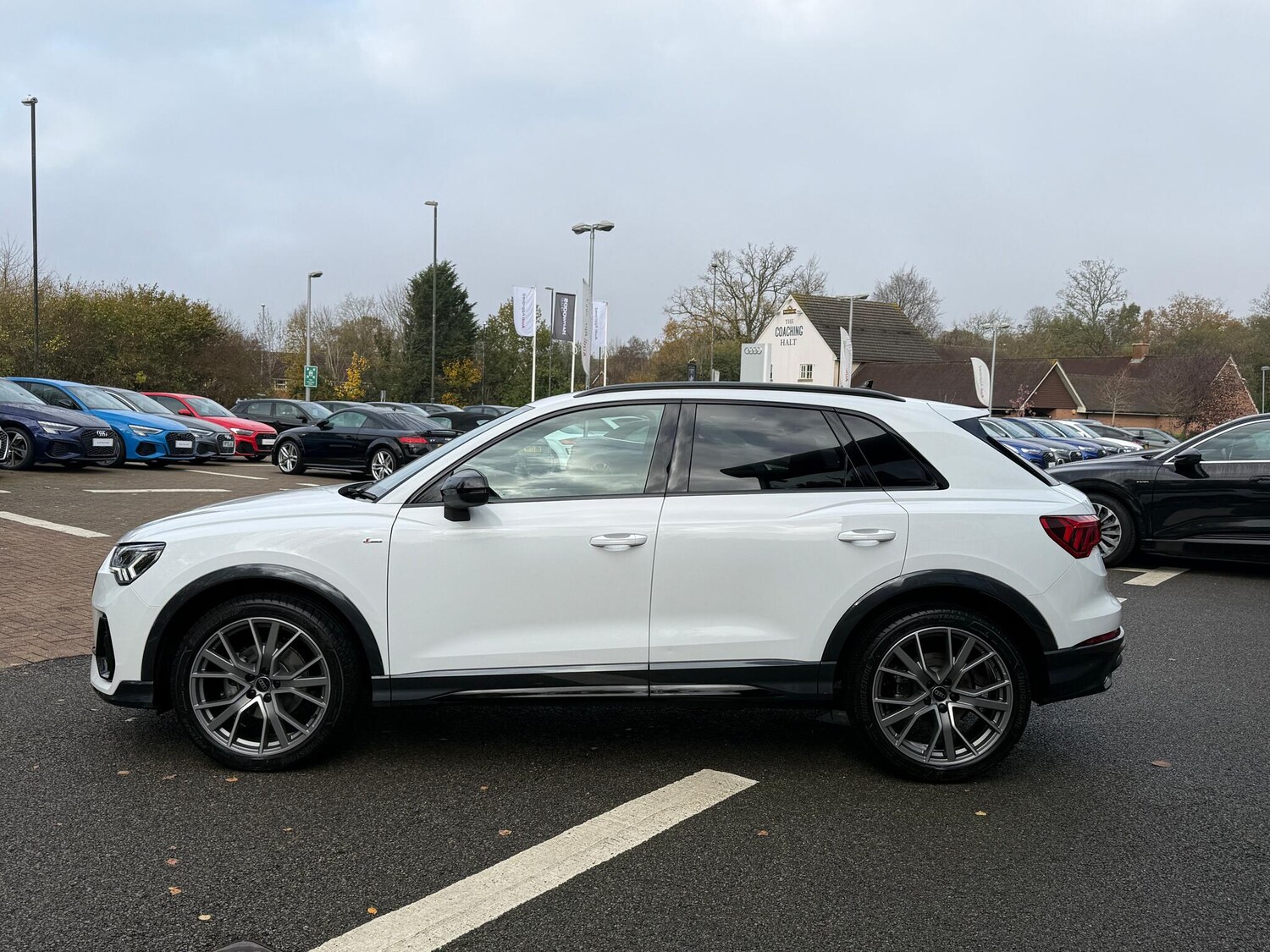 Used Audi Q3 2025 for sale - 77468661: Photo 46