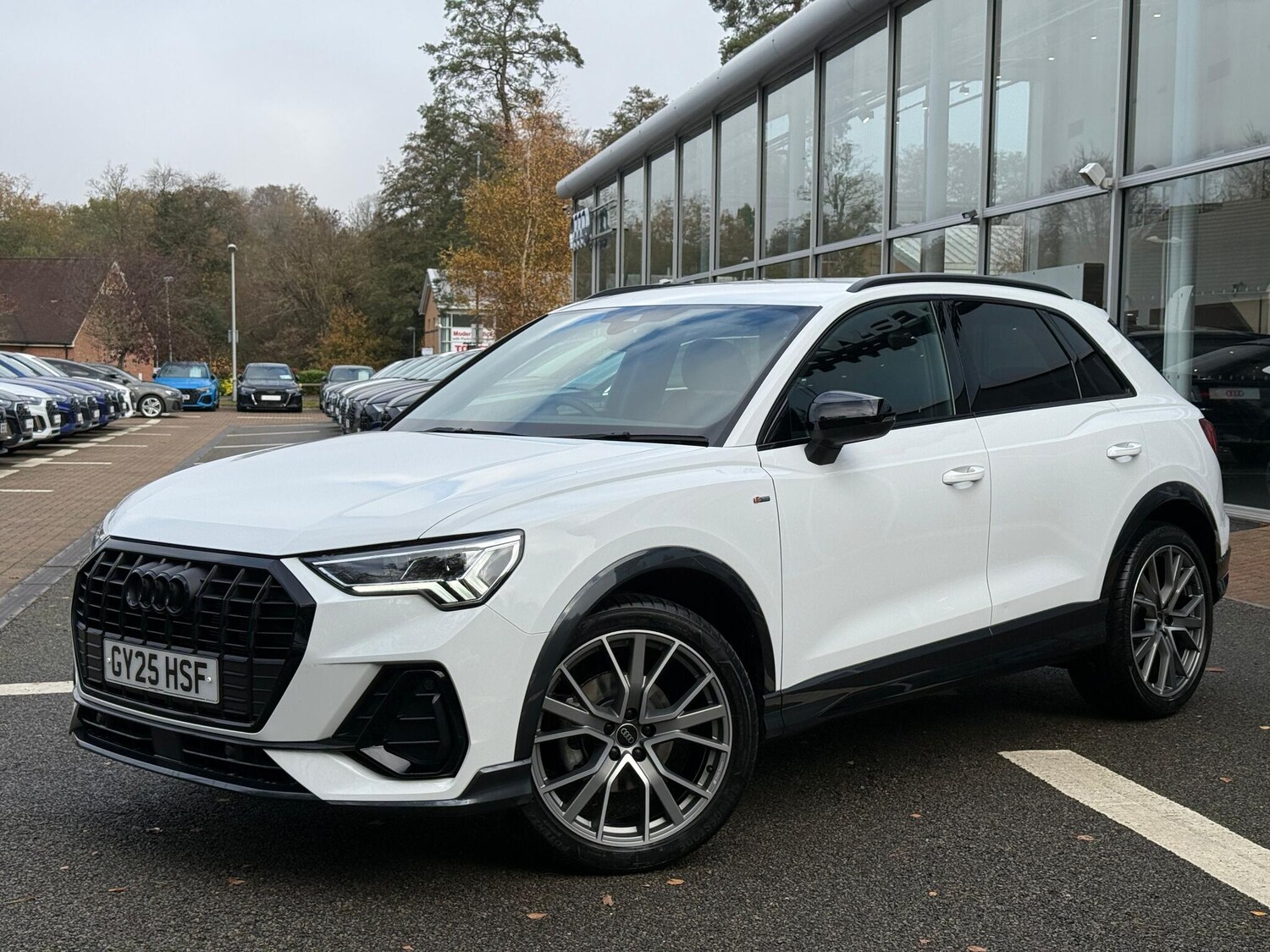 Used Audi Q3 2025 for sale - 77468661: Photo 51