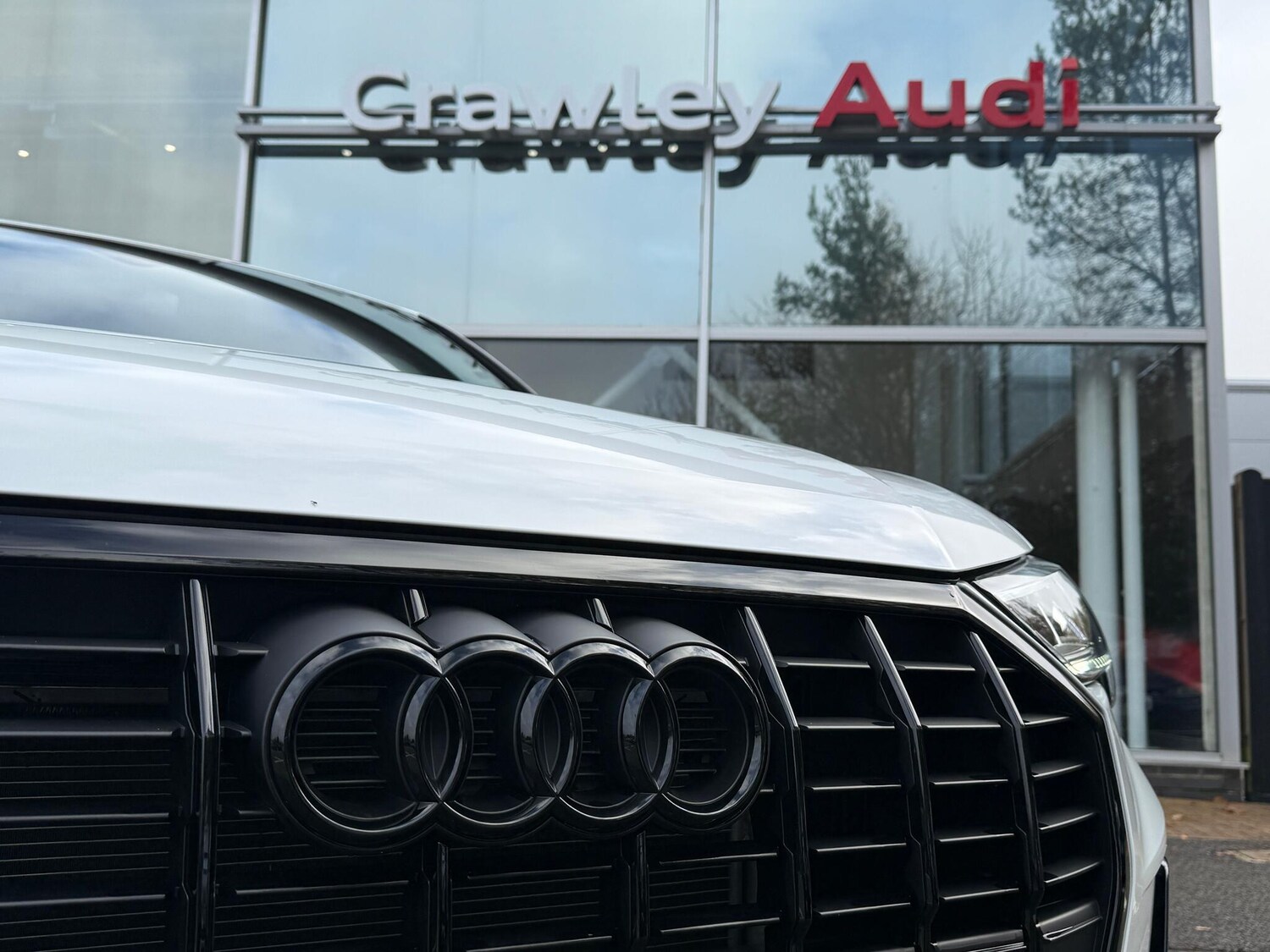 Used Audi Q3 2025 for sale - 77468661: Photo 55