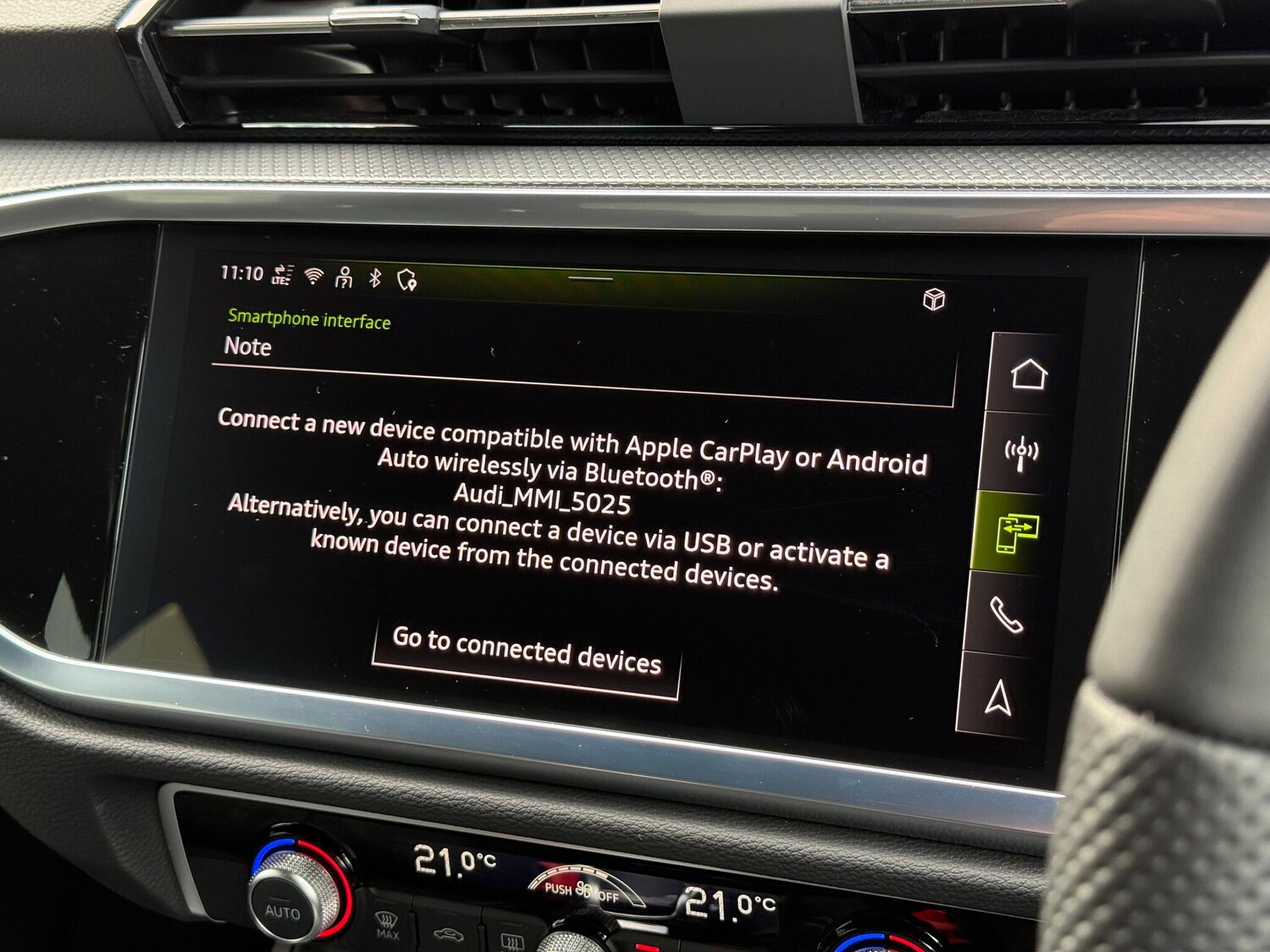 Used Audi Q3 2025 for sale - 77468661: Photo 57