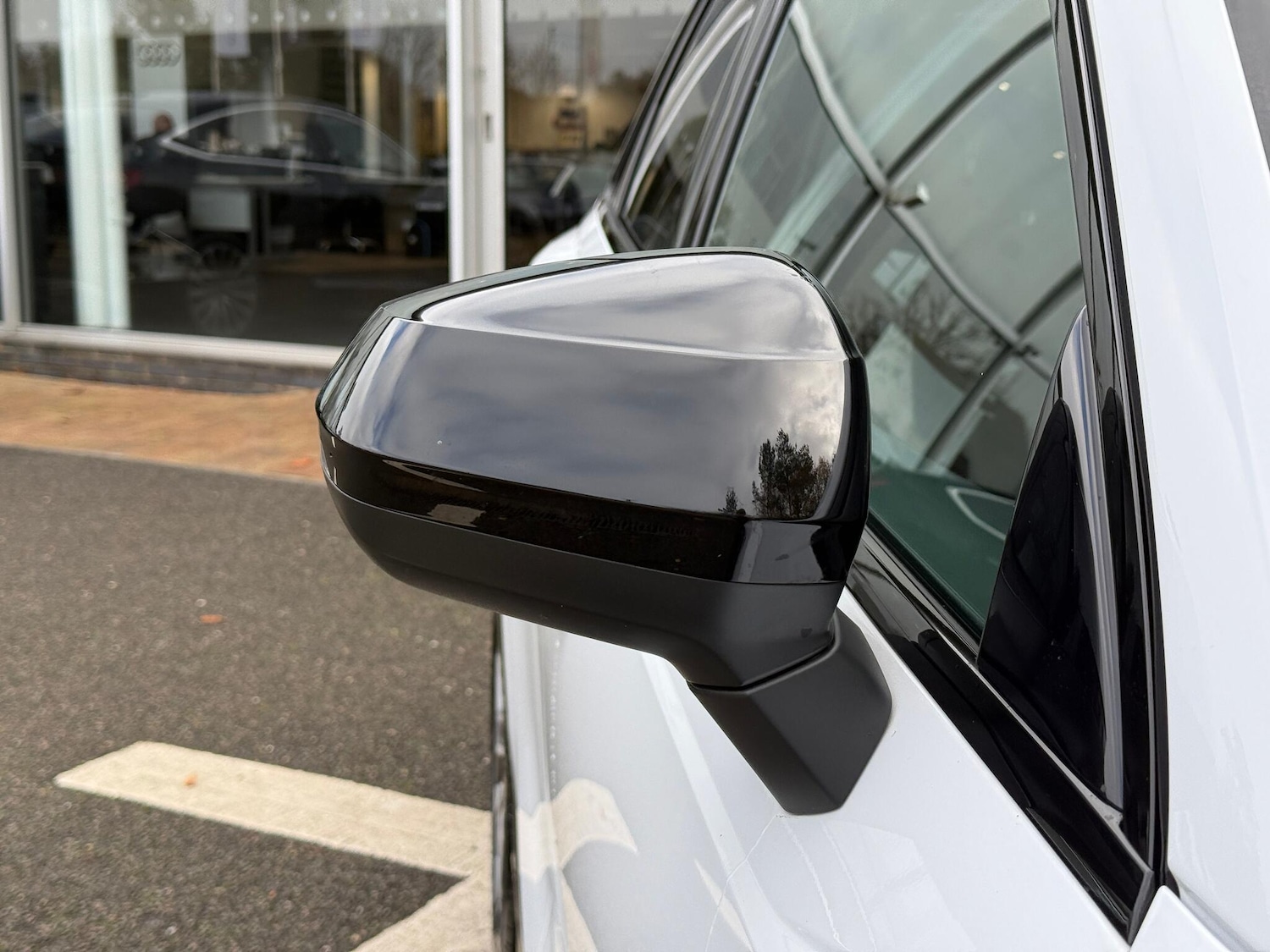 Used Audi Q3 2025 for sale - 77468661: Photo 8