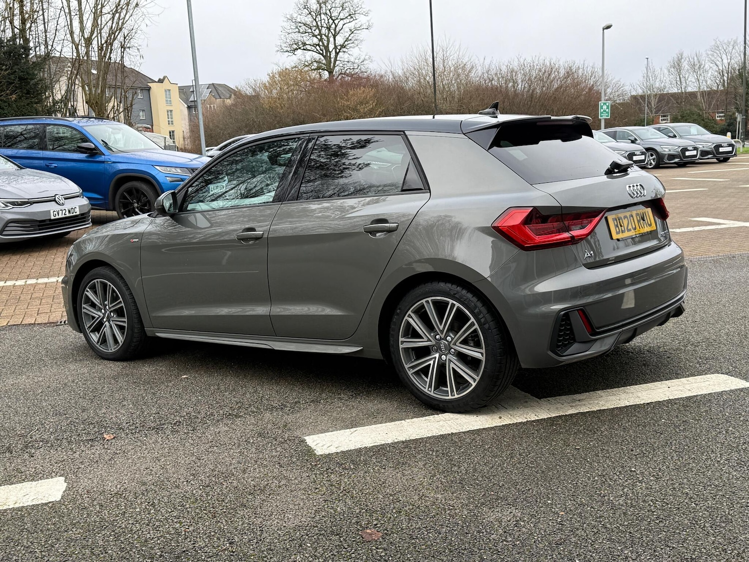 Used Audi A1 2020 for sale - 77559592: Photo 10