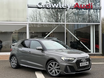 2020 (20) - 30 TFSI S Line 5dr S Tronic