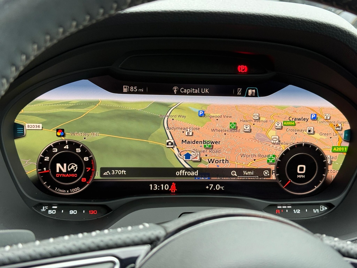 Used Audi Q2 2020 for sale - 76671294: Photo 13