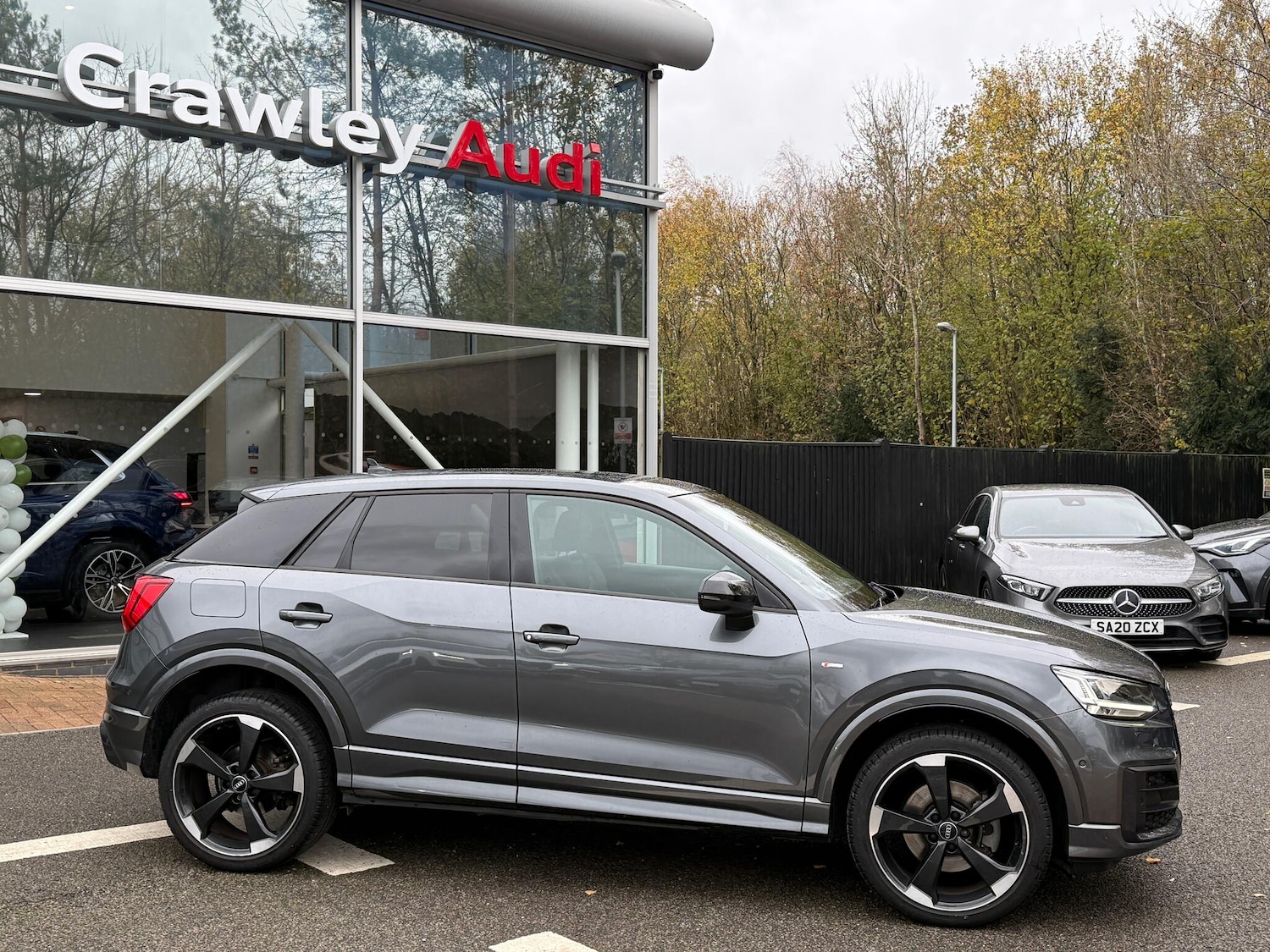 Used Audi Q2 2020 for sale - 76671294: Photo 2