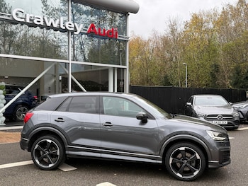 Used Audi Q2 2020 for sale - 76671294: Photo