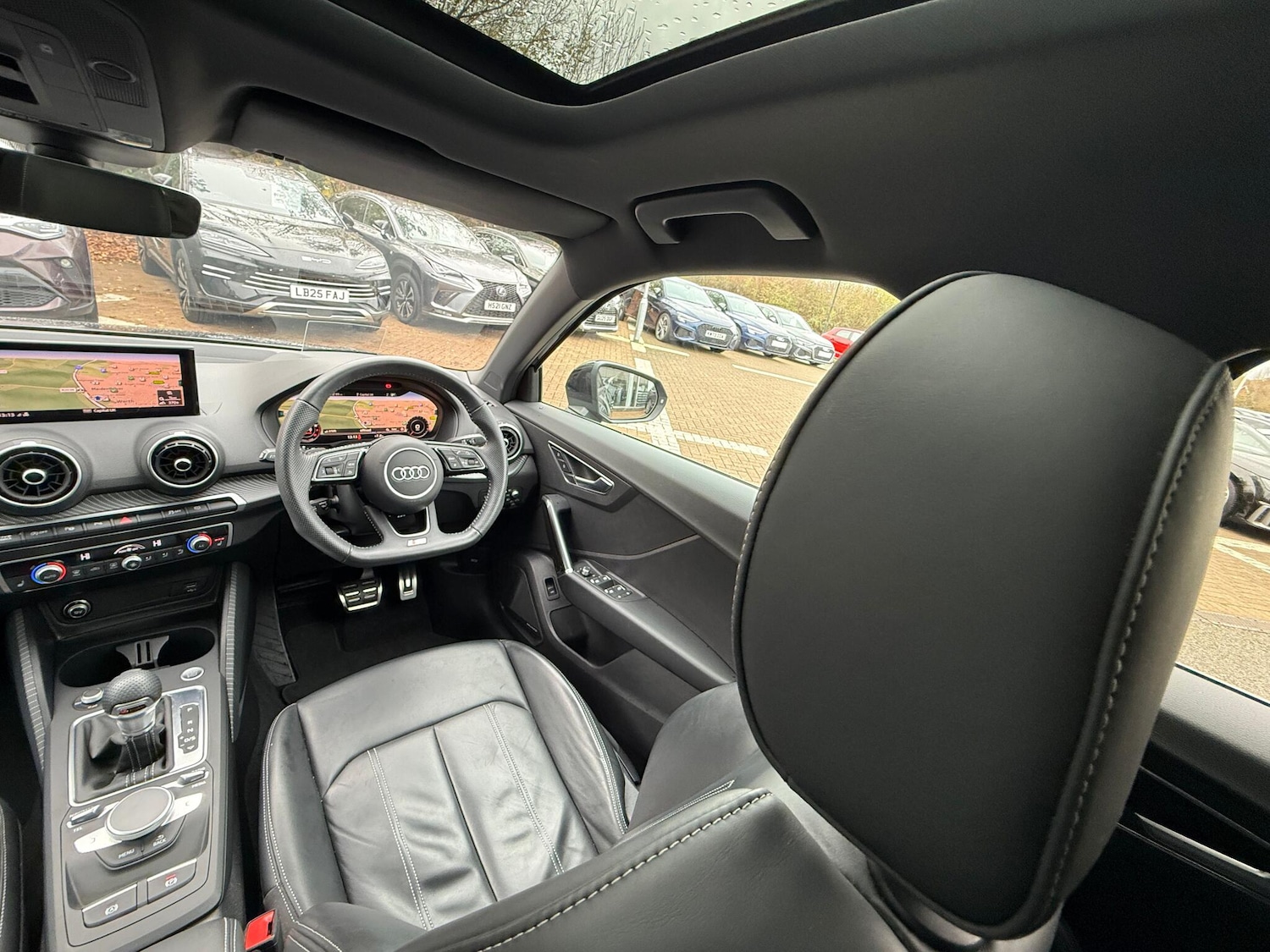 Used Audi Q2 2020 for sale - 76671294: Photo 43