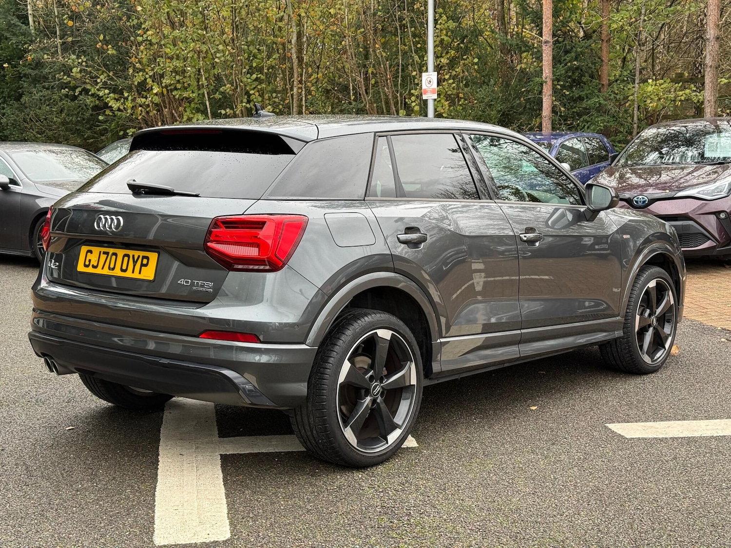 Used Audi Q2 2020 for sale - 76671294: Photo 44