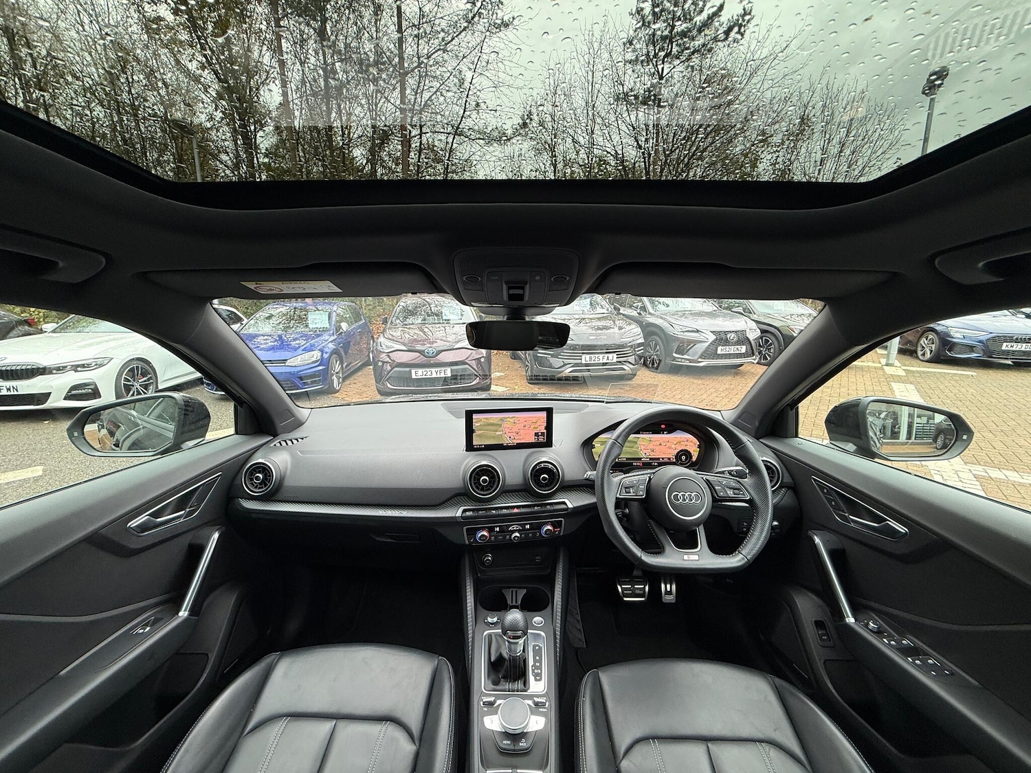 Used Audi Q2 2020 for sale - 76671294: Photo 5