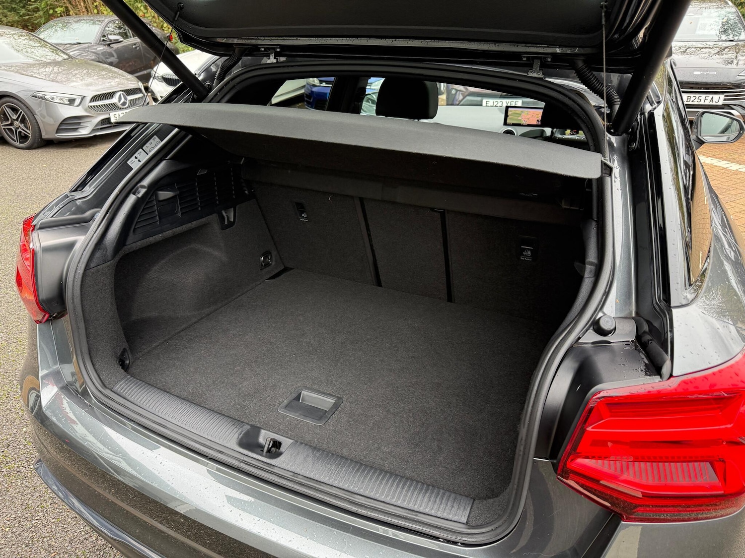 Used Audi Q2 2020 for sale - 76671294: Photo 50