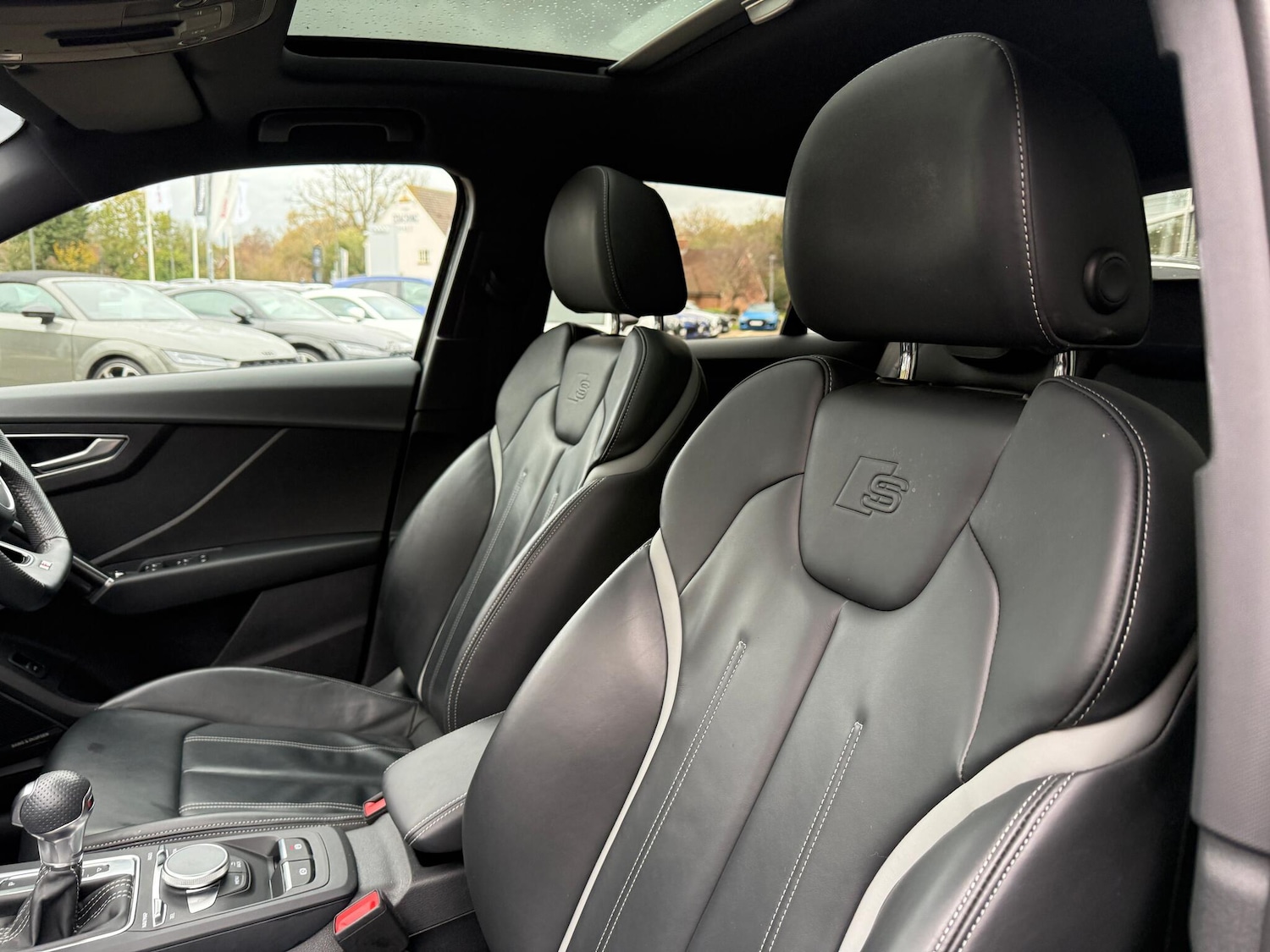 Used Audi Q2 2020 for sale - 76671294: Photo 58