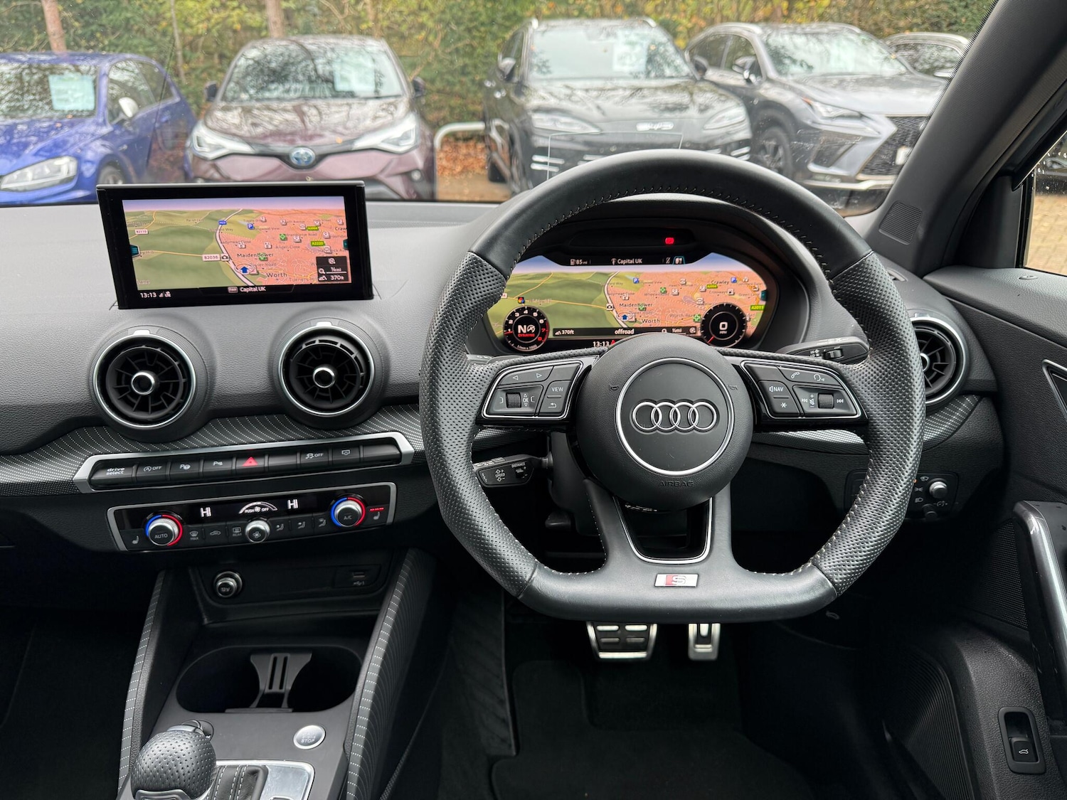 Used Audi Q2 2020 for sale - 76671294: Photo 6