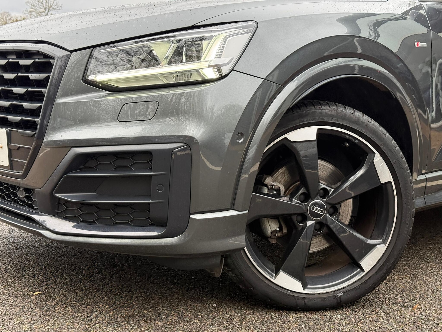 Used Audi Q2 2020 for sale - 76671294: Photo 62