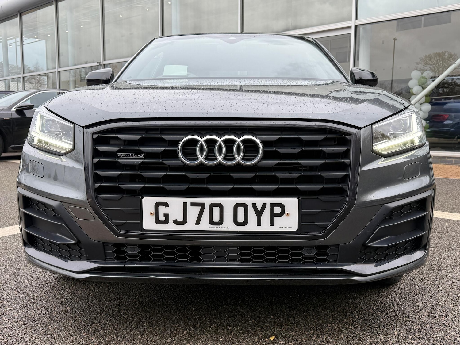 Used Audi Q2 2020 for sale - 76671294: Photo 63