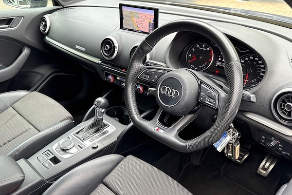Used Audi A3 2017 for sale - 76315070: Photo 12