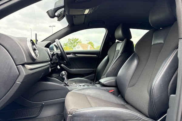 Used Audi A3 2017 for sale - 76315070: Photo 18