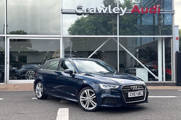 Used Audi A3 2017 for sale - 76315070: Photo 1