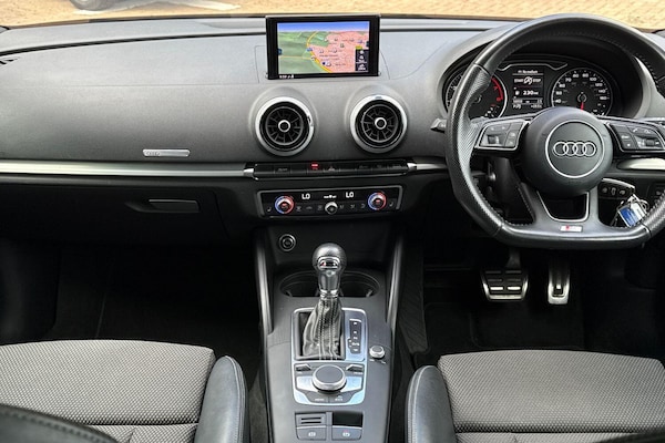 Used Audi A3 2017 for sale - 76315070: Photo 38