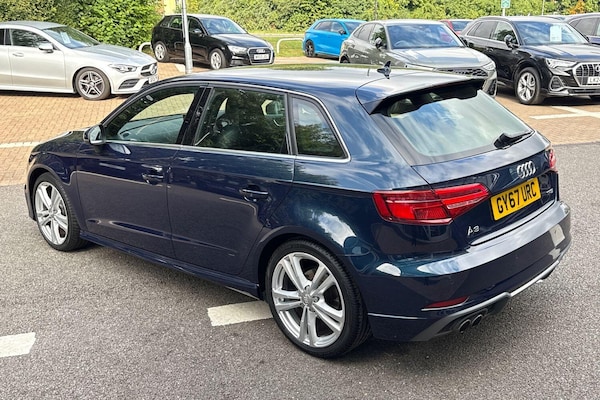 Used Audi A3 2017 for sale - 76315070: Photo 8